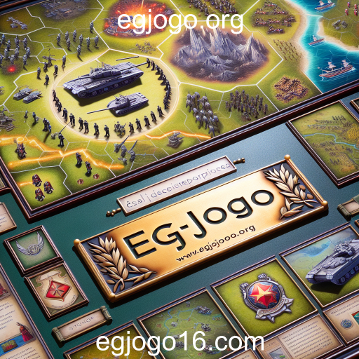 Descubra o Mundo dos Jogos de Estratégia